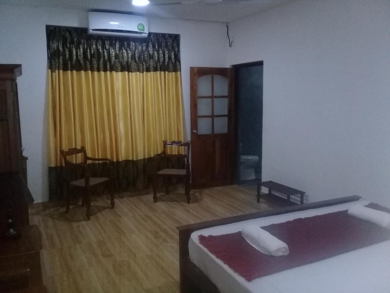 Kuma Beach Side Villa Wadduwa Buitenkant foto